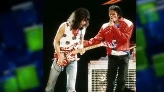 Van Halen on Michael Jackson: Sweet guy