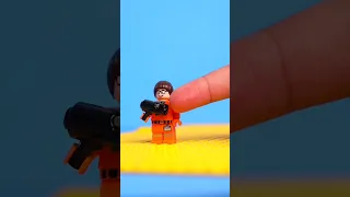 I built Movie Characters in Lego...