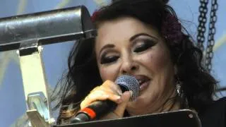 Natacha Atlas - Luminato 2011 Excerpt