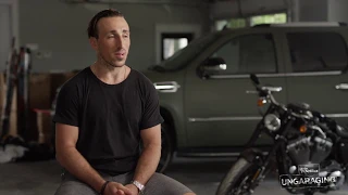 Ungaraging: Brad Marchand - Family First