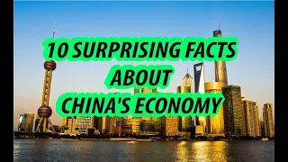 The Rise of China: A Look at the World's Second-Largest Economy