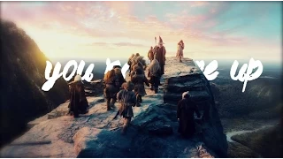 LOTR+The Hobbit | You Raise Me Up