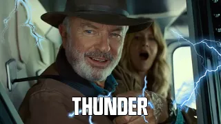 Thunder || All Jurassic Movies