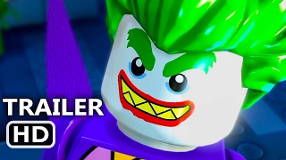 PS4 - LEGO Dimensions : LEGO Batman Movie Gameplay Trailer