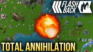 Игромания-Flashback: Total Annihilation (1997)