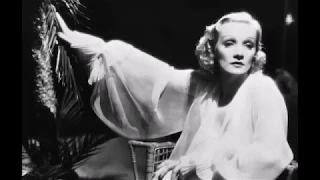 Marlene Dietrich Tribute (Mahler Adagietto)