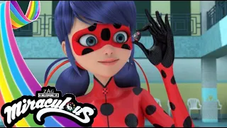 Miraculous || Amuletos mágicos [Mr. Pigeon  72] — Las Aventuras de Ladybug