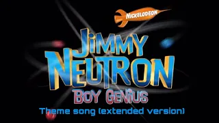 Jimmy neutron theme Brian Casey extended version