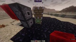 Headless Piston Tutorial for Minecraft Java 1.20.4