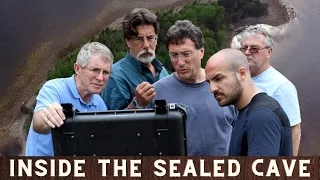 The Curse of Oak Island Unveiled: Astonishing Discoveries Inside the Sealed Cave