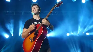 James Blunt   You're Beautiful, Schacht 3, Hückelhoven, 09 08 2018