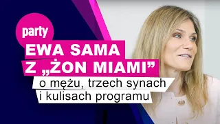 Ewa Sama z "Żon Miami" pokazała nam swoje zdjęcia sprzed lat! || CAŁY WYWIAD