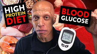 How a High Protein Diet Can Lead to Elevated Blood Sugar Levels | Mastering Diabetes