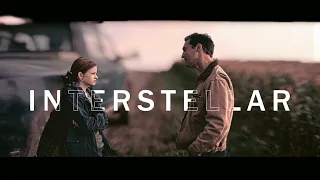 Interstellar x Memory Reboot [4K]