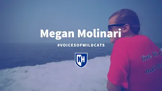 UNH #voicesofwildcats: Megan Molinari '21