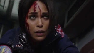 EP 1X11 CHICAGO FIRE DAWSEY BRASIL GABBY E SHAY SOFREM ACIDENTE CONTINUAÇÃO