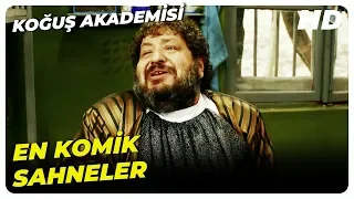 Koğuş Akademisi En Komik Sahneleri | Türk Komedi Filmleri