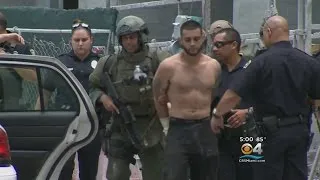 One In Custody After Officers Assaulted In Coral Gables