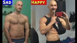 Do Six Pack Abs Make You Happier