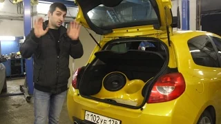 Renault Clio R S. умеют ли Французы делать автомобили?