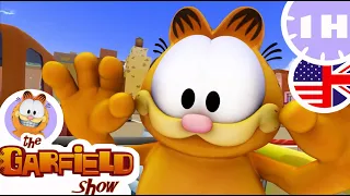 🧙‍♀️Garfield has fun with the witches!🔮 - The Garfield Show