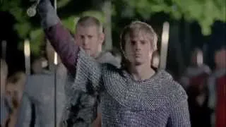 Merlin Trailer || Seasons 1-4 -- FANMADE