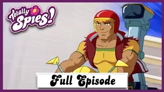 WOOHPersize Me! | Totally Spies - Season 5, Episode 12