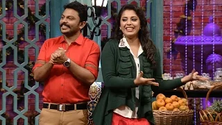 Dhe Chef | Ep 21- Sweet dish task with chocolate   | Mazhavil Manorama