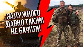 💥ДРУЖИНА В БРОНІКУ! Залужний НОВИМ ФОТО підірвав мережу! Ви подивіться на ці кадри