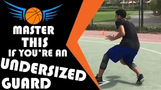 The SECRET that every undersized guard NEEDS TO MASTER!