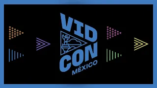 ¡VidCon México! Sabado, Agosto 12 - Escenario American Eagle