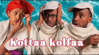 New comedy Qaboo / Waaqaoo Geetachoo koomeedii