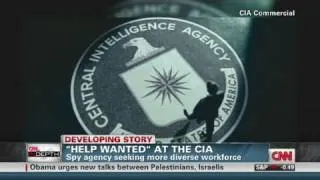 Need a job? The CIA is hiring