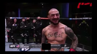 Cub Swanson ~ Nature is Beautiful Destruction (reprise)