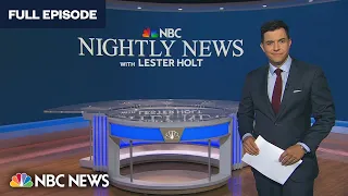 Nightly News Full Broadcast - June 2
