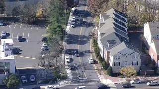 WATCH LIVE : Shots fired during bank robbery in Silver Spring, police say | FOX 5 DC