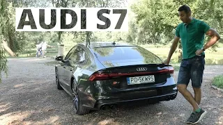 Audi S7 - macie, co chcieliście