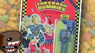 Vintage TYCO Crash Dummies Action Figures