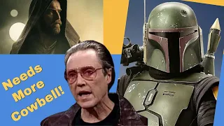 Why Boba Fett and Kenobi needed... more cowbell?