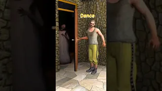 Granny ka dance door peep