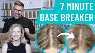 Lighten Hair Between Visits with 7 Minute Add On 🤩 BLONDME Base Breaker | Schwarzkopf Professional