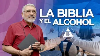 LA BIBLIA Y EL ALCOHOL - Predica corta - Salvador Gómez SABIDURÍA PARA LA VIDA