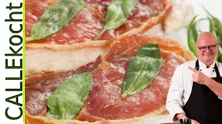 Saltimbocca: Das schnelle italienische Pfannengericht selber machen.