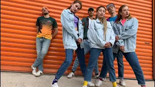 Ben Fero - Biladerim Için (Dance Choreo by Phoenix Squad)