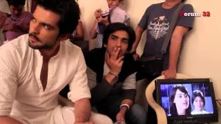 Qubool Hai | BTS | Fun on Set | Screen Journal