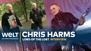 LORD OF THE LOST: Chris Harms im Interview über Schlager, Homophobie und das neue Album “Judas”