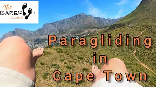 Paragliding in Cape Town