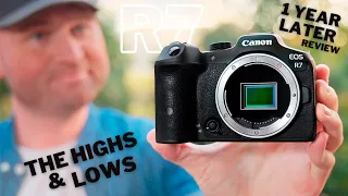 KEEP or SELL? | Canon R7 The Final Verdict | Findings & Frustrations After One Year