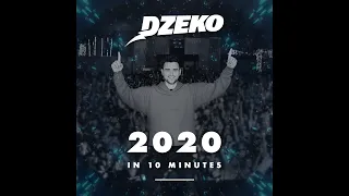 2020 in 10 minutes