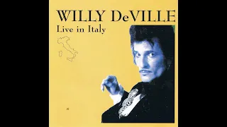 Willy DeVille - Spanish stroll (Live@200Italy)[2000]